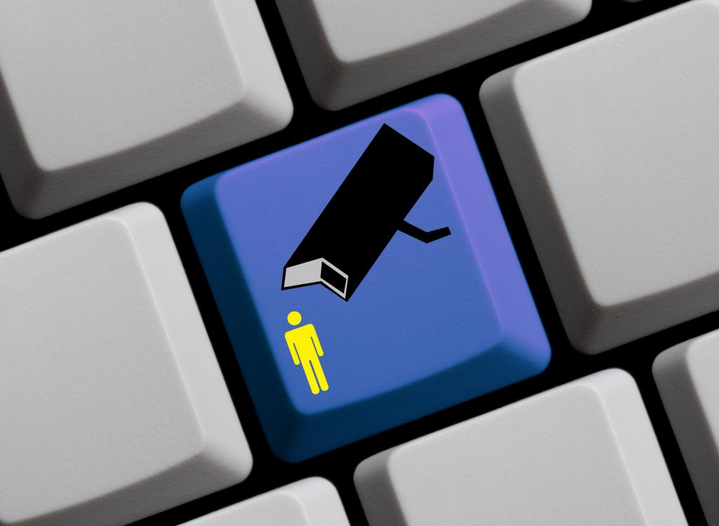 Überwachungsstaat - Online Überwachung