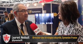 Interview avec Symantec Les Assises