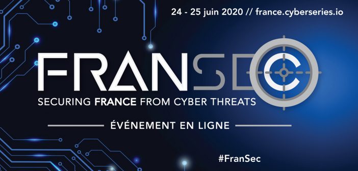 La conférence FranSec dediée à la sécurité informatique fait ses débuts en ligne, en juin!